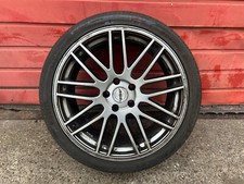 1x ASA Alufelge Mercedes Audi VW 255/35ZR19 5x112 ET30 8.5Jx19 1C
