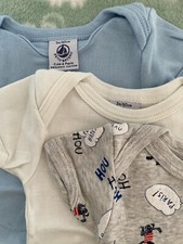 3 Stück Kurzarmbody Body