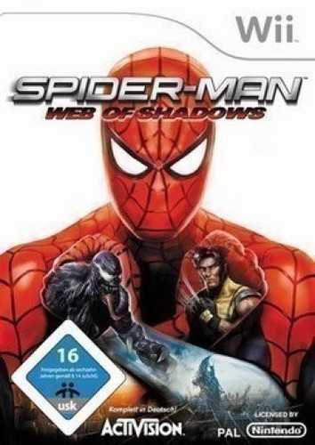 Nintendo wii spiel - wii,