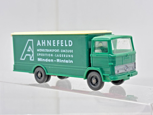Wiking werbemodell - wiking,