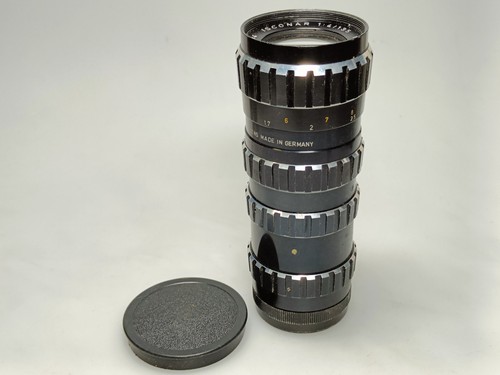 Isco isconar 135mm m42 - isco,