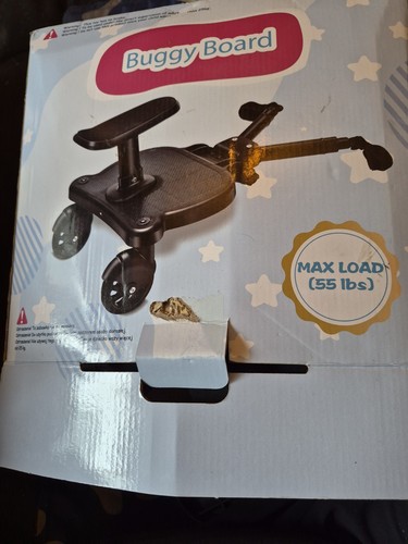 Buggy board mit sitz - buggy,