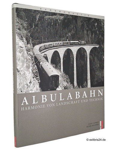 Caprez pfeiffer albulabahn - caprez/pfeiffer:,