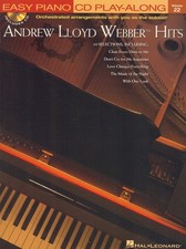 Andrew Lloyd Webber Hits Easy
