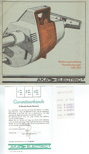 Bedienungsanleitung für