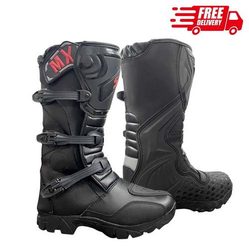 Echt leder off - -, road