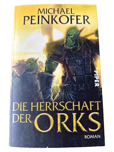 Die herrschaft der orks - die,