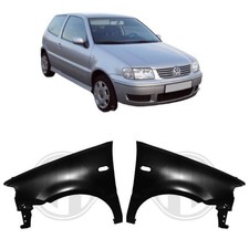 2x Kotflügel vorne links +