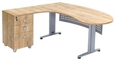 Schreibtisch Chefschreibtisch