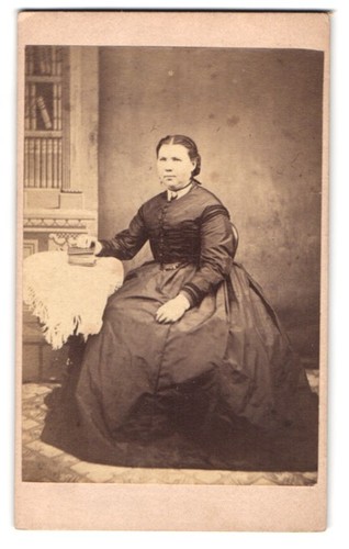 Fotografie edeldame - fotografie, im