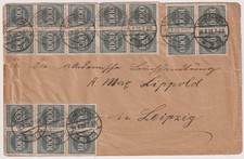 DEUTSCHES REICH - MeF Mi. 273