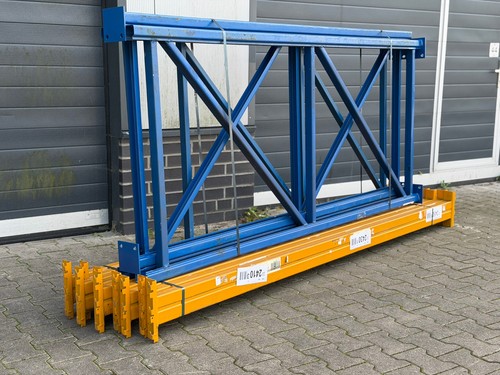 Palettenregalanlage