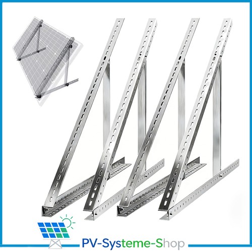 Halterung 114cm - 4x, pv