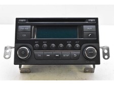 Nissan Note (E11) 2012 Radio