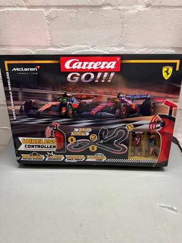 Carrera formula free - go!!!,
