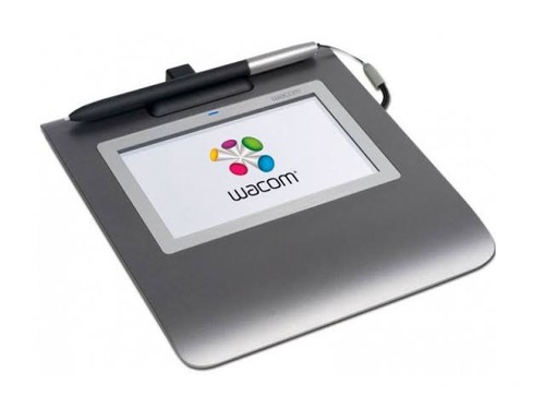 Wacom signature stu - signature, stu-530
