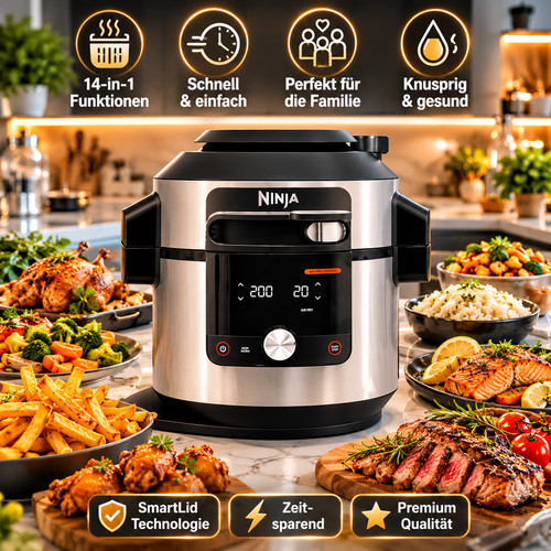 Ninja ol750eu foodi max - ninja,