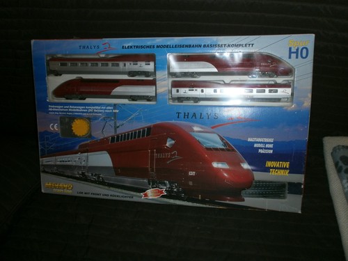 Modellbahn set thalys - modellbahn,