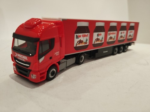 Herpa 310031 iveco stralis - herpa,