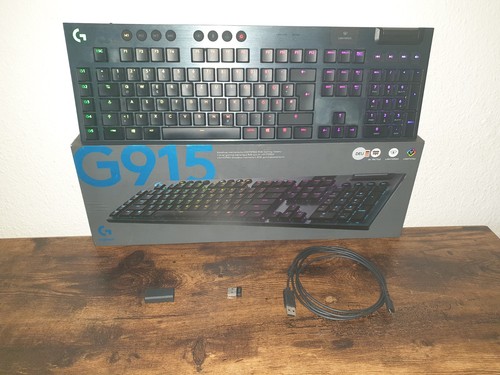 Logitech g915 lightspeed - g915,
