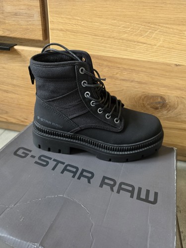 Star stiefelette neu - g-star, 37