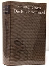 GÜNTER GRASS DIE BLECHTROMMEL 1959 1985 - BIBLIOTHEK 20. JAHRHUNDERTS RANICKI