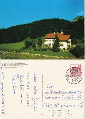 Aschau chiemgau - aschau, im