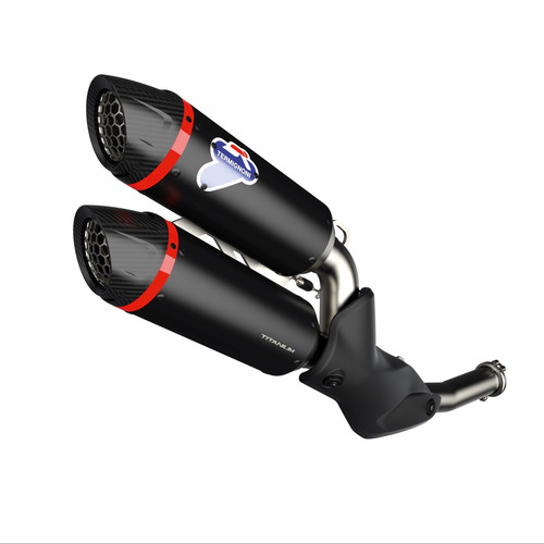 Racing auspuff termignoni - auspuff,