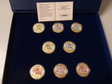 DEUTSCHLAND 1990 - Komplettset