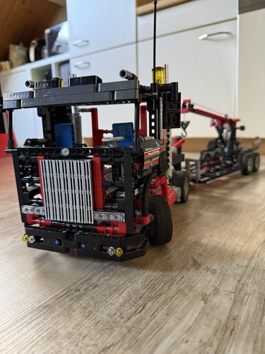 Lego technic set 8285 - lego,