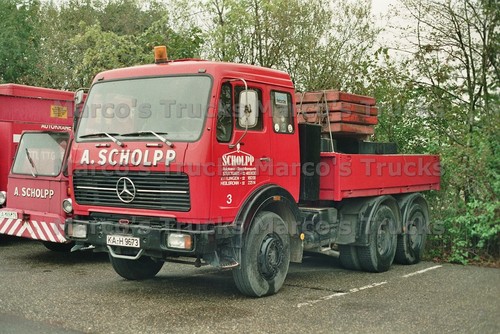 Lkw foto mercedes benz - lkw, truck
