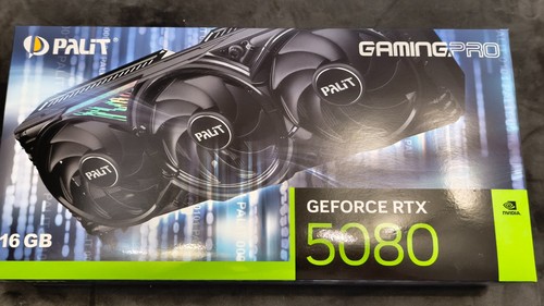 Palit geforce rtx 5080 - rtx,