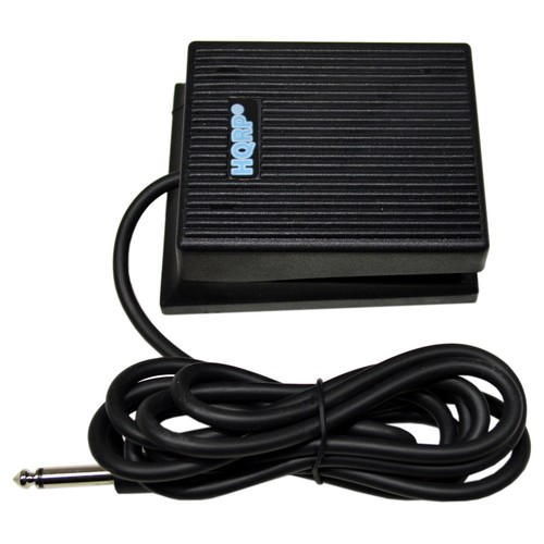 Hqrp sustain pedal - hqrp,