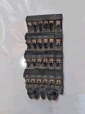 ORIGINAL MERCEDES W124 C124 S124 SICHERUNGSKASTEN SICHERUNGSTRÄGER 1245438705