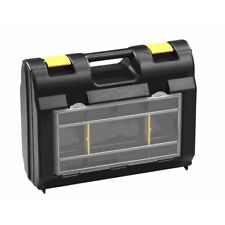 Allit DinoPlus Tool 41 Maschinenkoffer schwarz Werkzeugkoffer Universalkoffer