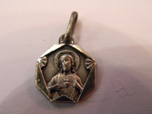 Jesus montmartre silber - montmartre,