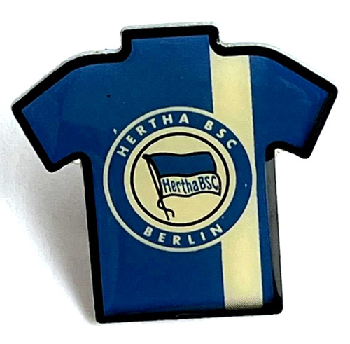 Hertha bsc berlin trikot pin - hertha,