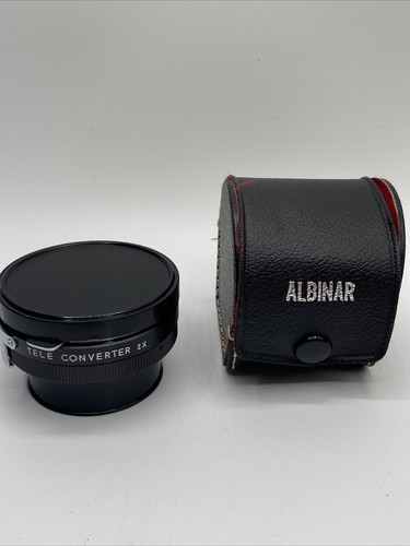 Universa auto tele converter - tele,