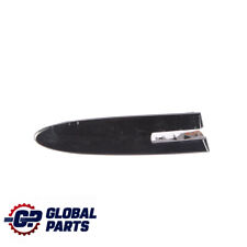 BMW E93 Dachscharnier Links Dachleiste Abdeckung N/S Cabrio 1 Schwarz Saphir 475