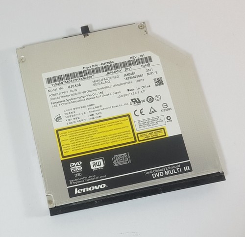 Dvd brenner uj8a0a - brenner,