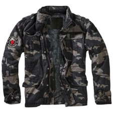 Männer Winter Jacke mit