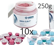 professional Zahnpolierpaste | Polierpaste Prophylaxe Pflege Reinigung weiß Zahn