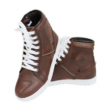 Unyle Motorradschuhe, Motorrad