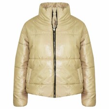 Kinder Mädchen Jacke Stone