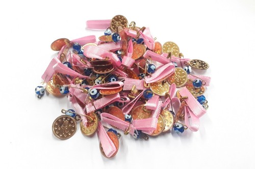 100 nazar stecknadeln baby - 100,
