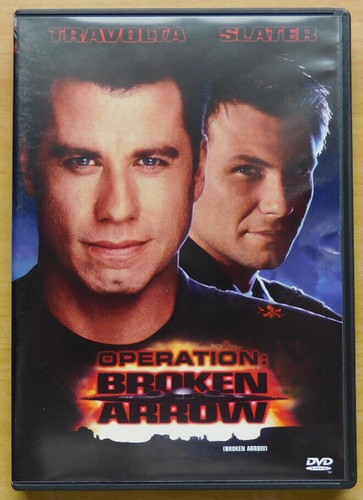 Operation broken arrow - operation:,