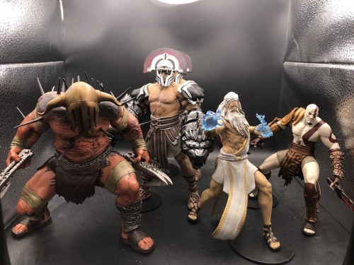 Unlimited god war 3 - of,