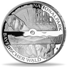 Deutschland 2005, 10 Euro