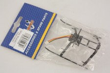 Nine Eagles 4310003 Landegestelle Mit Stecker Schwarz Modellbau