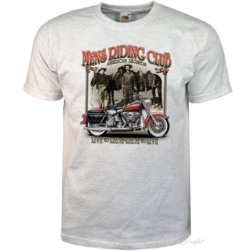Motorrad biker shirt - motorrad,